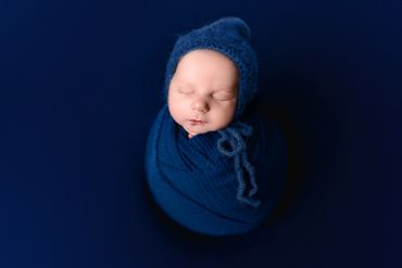 Isanti newborn photographer