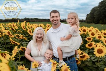 Minnesota published family photographer
