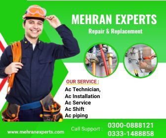 ac fitting technician near me