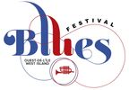Logo for Blues Festival.