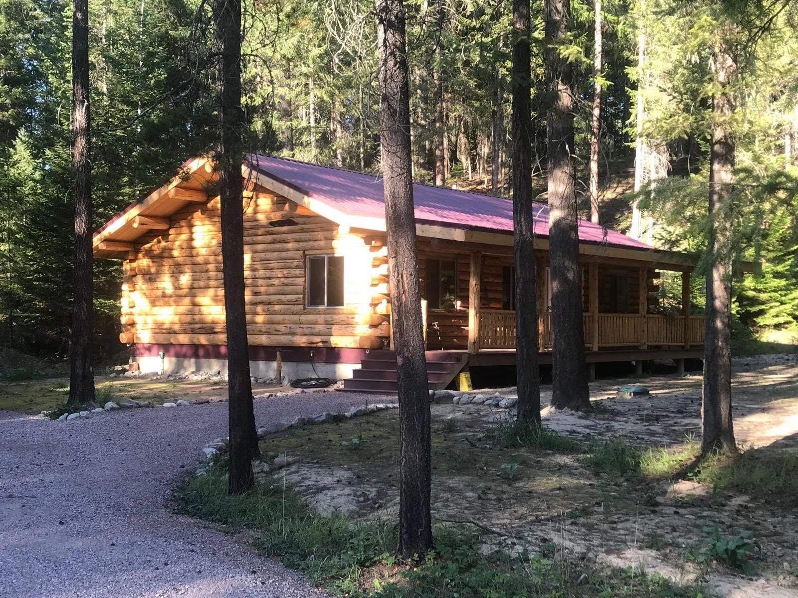 Cabin Creek Property Management Property Management Troy, Montana