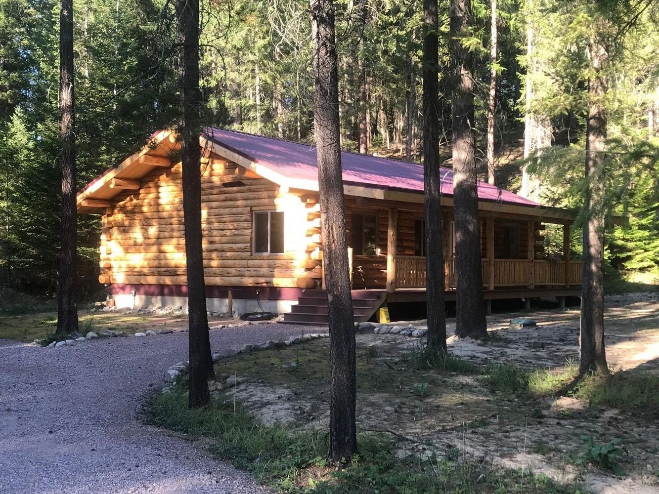 Cabin Creek Property Management Property Management Troy, Montana