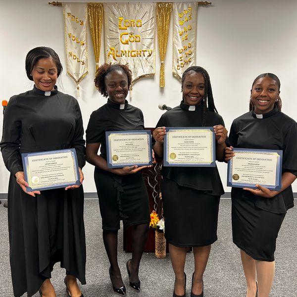 Minister's In Training (MIT's to Ministers