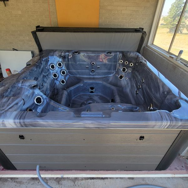 Hot Tub Shell Colors Mountain Hot Tubs