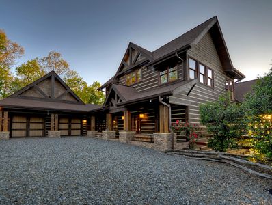 Cabin in Mineral Bluff Georgia