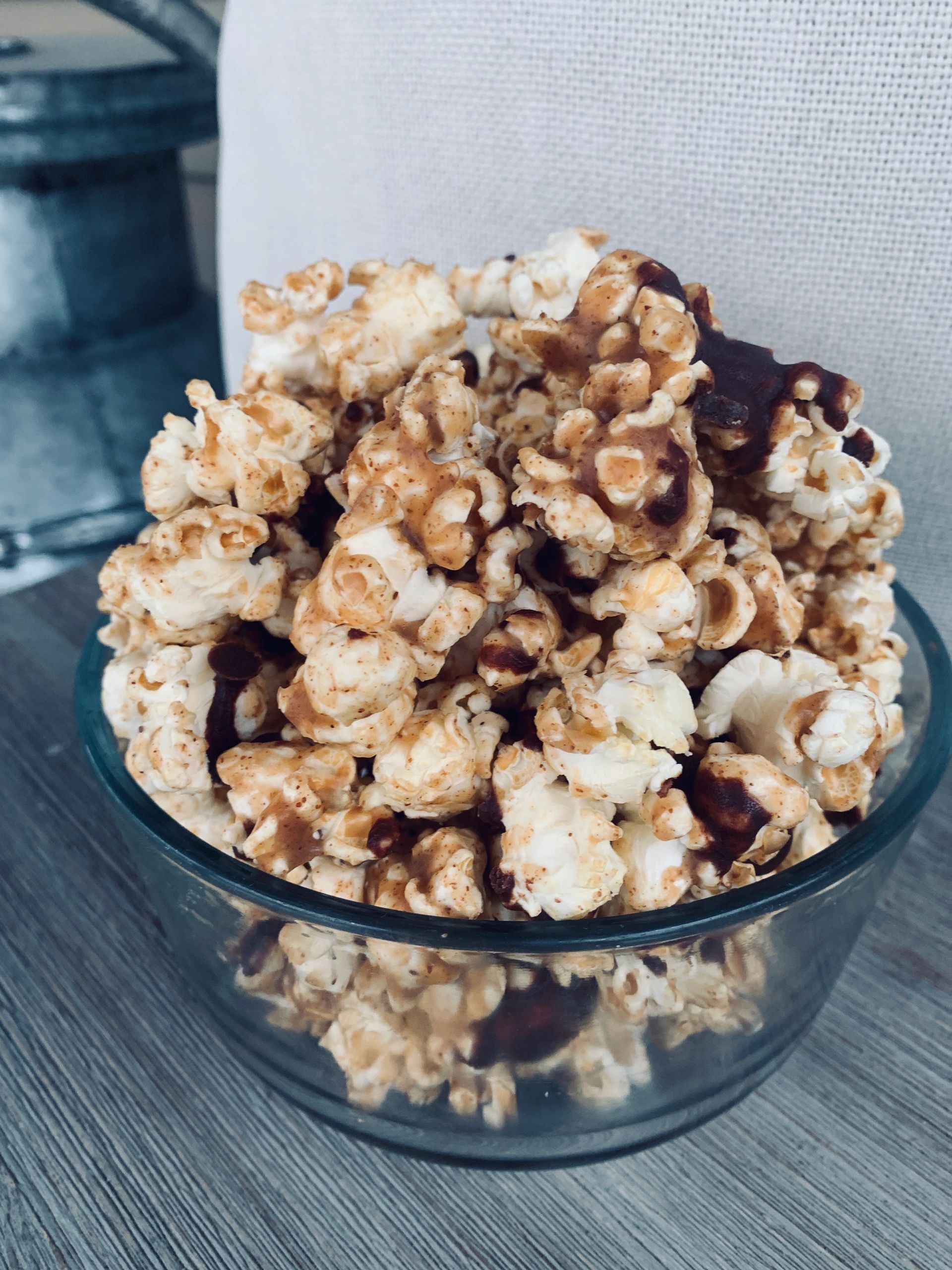 ♥️ Caramel Super Fudge Popcorn