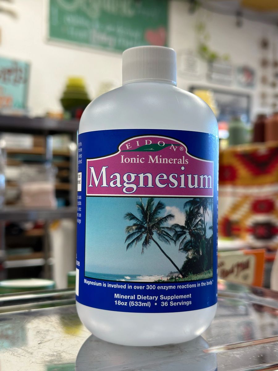 Eidon Ionic Minerals Magnesium