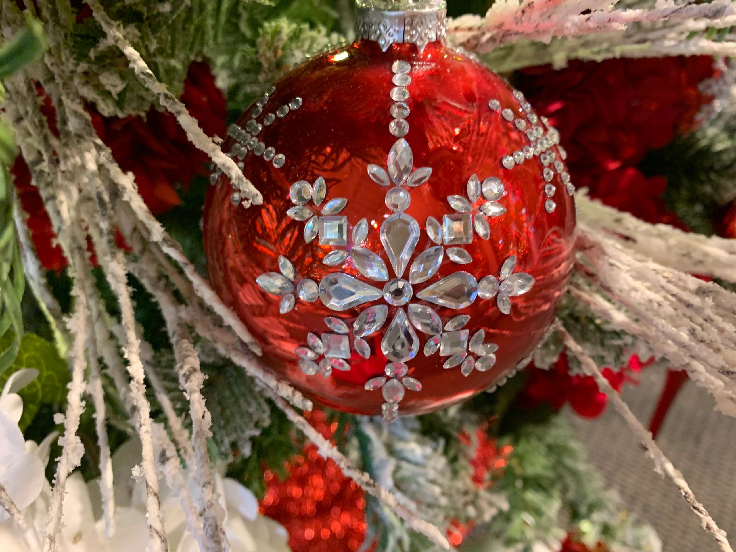 Holiday Ornaments – Simply Elegant Designs