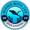 Diving with Joe