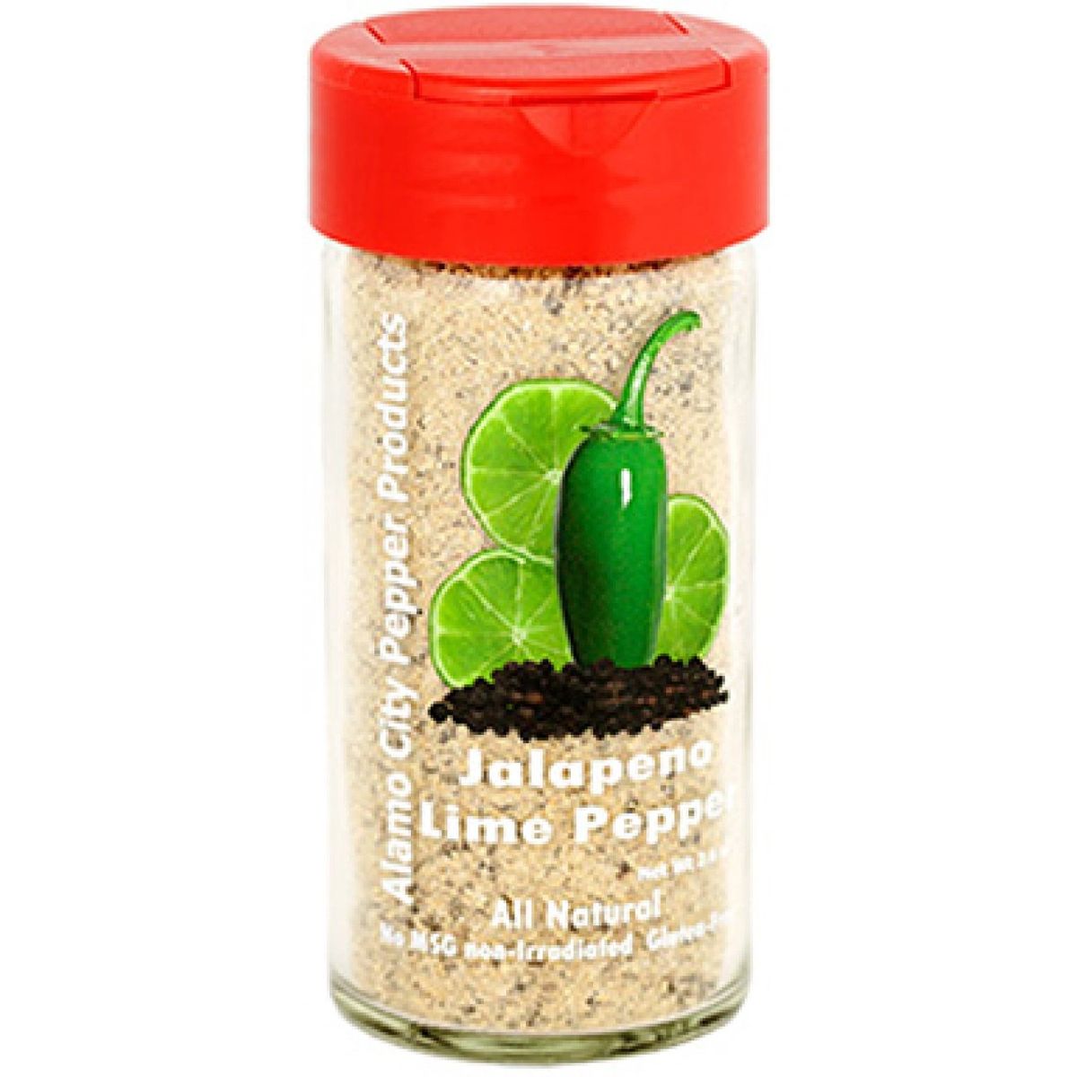 Jalapeno Lime Pepper Seasoning