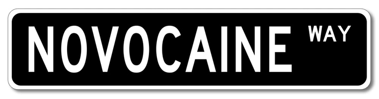 Novocaine Way
