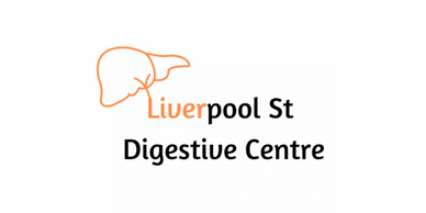Logo of Liverpool Street Digestive Centre 