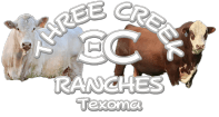 Three Creek Ranches Texoma