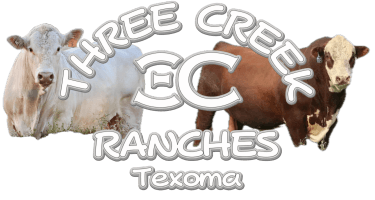Three Creek Ranches Texoma