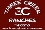 Three Creek Ranches Texoma