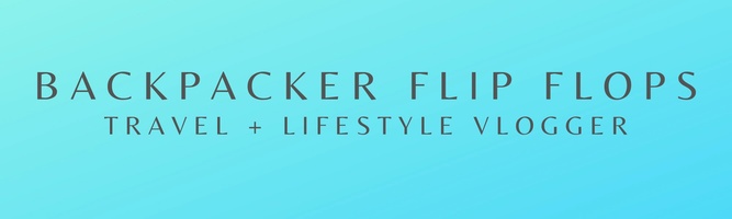 Backpacker 
Flip Flops
