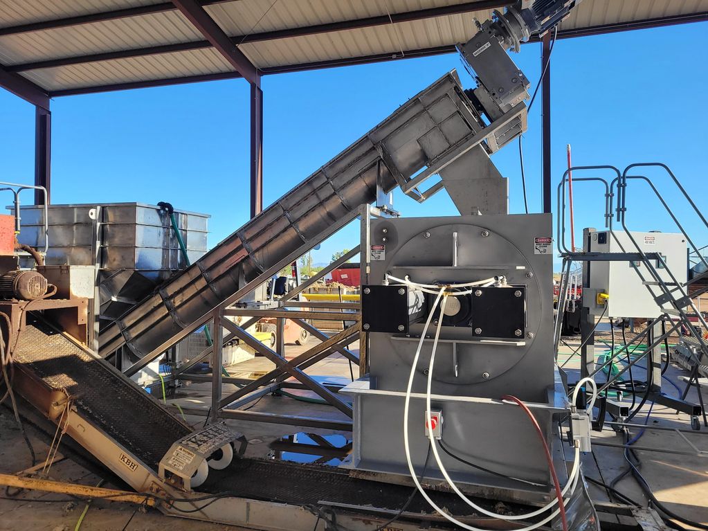 cGMP Conveyance Equipment