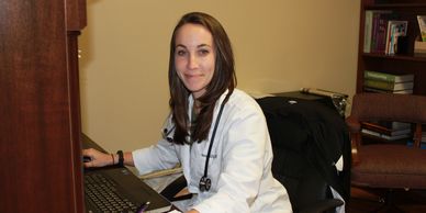 susan harris crnp