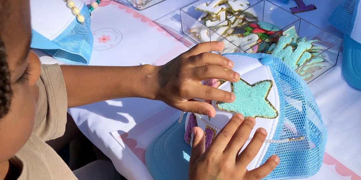 Boys' craft parties in Sydney Craft & Keep