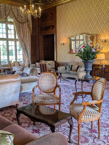 Tylney Hall Lounge