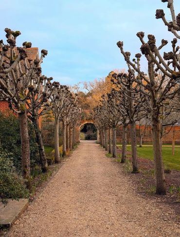 Tylney Hall Gardens