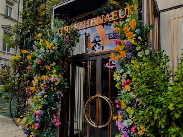 The Athenaeum London