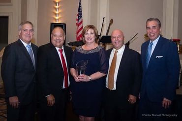 Christine Valls 2019 Honoree