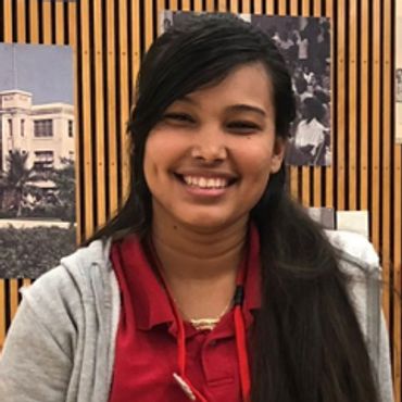 Tanahiry Machuca-Torres 
2018 Scholarship Recipient