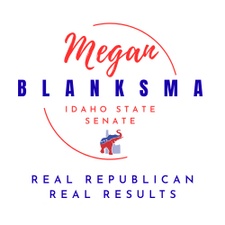 Blanksma for Idaho
