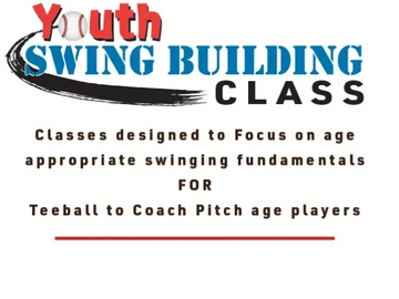 Youth Swing Building Class Logo