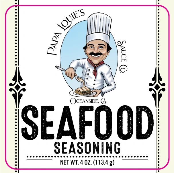 Papa Louie's Sauce Co - Seasonings, Specialty Food, Sauces and Seasonings,  Seasonings