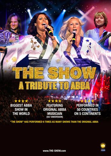 The best ABBA Show in the planet is touring globally. After 50 countries, selling out two times the 