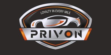 PRIVON led headlight