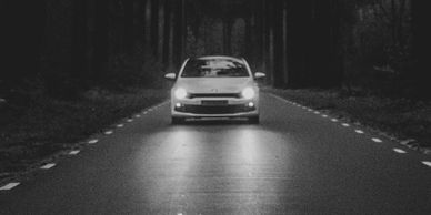 Car LED headlight