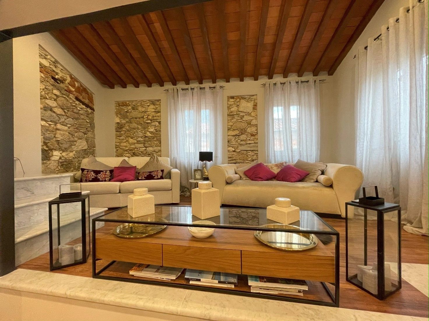 Italian Interior Design - Nelly Naylor Interiors