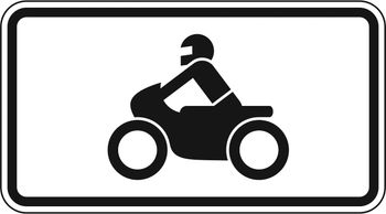 Ein Motorradführerschein
Klasse A