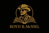 Boyd B Mcniel Books
