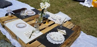 Summer Backyard Bridal Shower