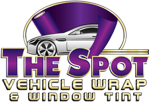 The Spot Vehicle Wrap & Window Tint