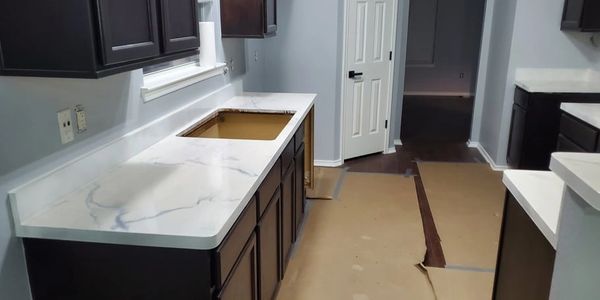 Epoxy Countertops in El Paso, TX