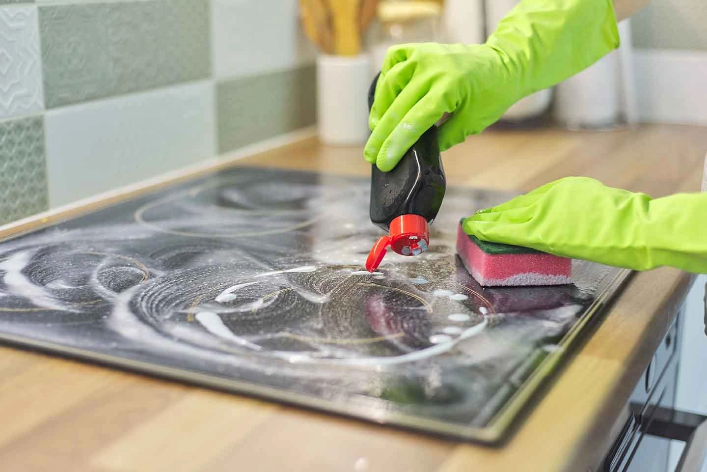 How To Perform A Quick Kitchen Deep Clean - Galleon Supplies Blog