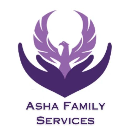 Asha Family Services, Inc. logo