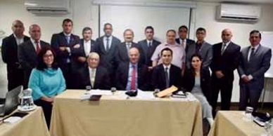 Asamblea General Anual 2015 - Junio 9 y 10, Lima, Perú 