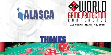 Presentación ALASCA World Game Protection Conference 