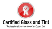 Certified Glass and Tint