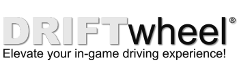 DRIFTwheel
Elevate Your In-Game Driving Experience