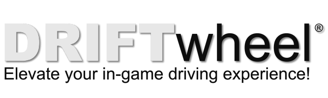 DRIFTwheel
Elevate Your In-Game Driving Experience