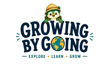 Growing By Going