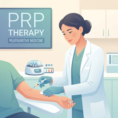 PRP tedavisi — trombositten zengin plazmanın eklem içine uygulanması