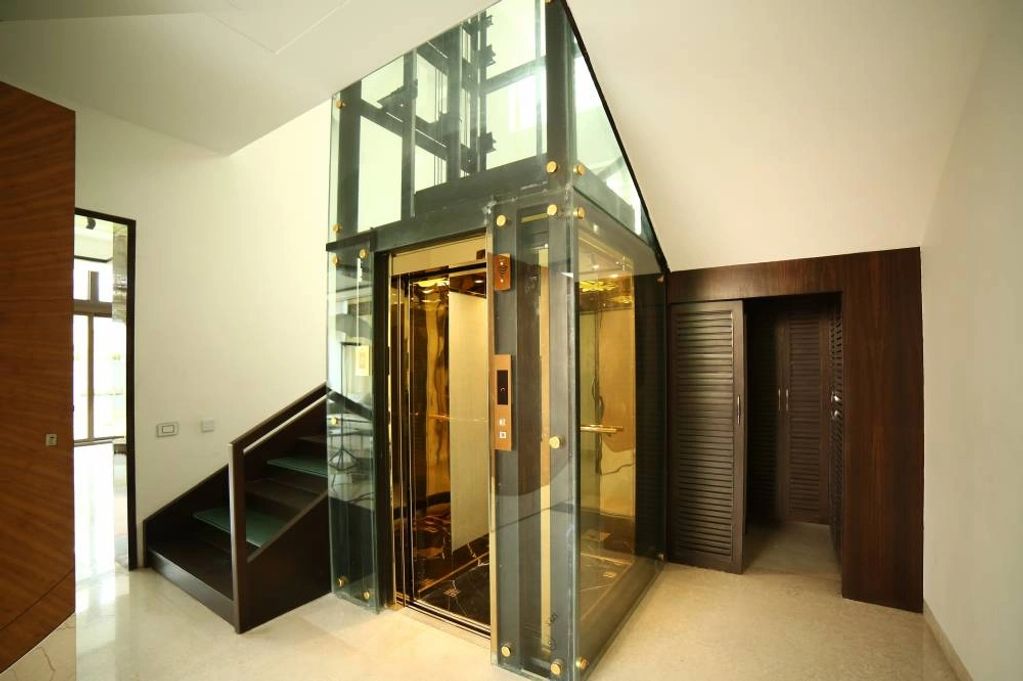 Indoor Home Elevator